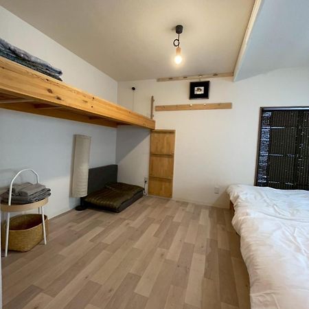 Den 7 Apartment Tokyo Bagian luar foto