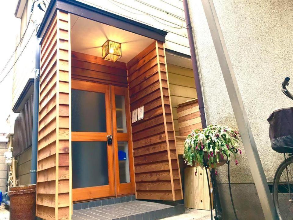 Den 7 Apartment Tokyo Bagian luar foto