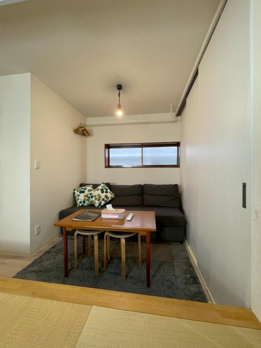 Den 7 Apartment Tokyo Bagian luar foto