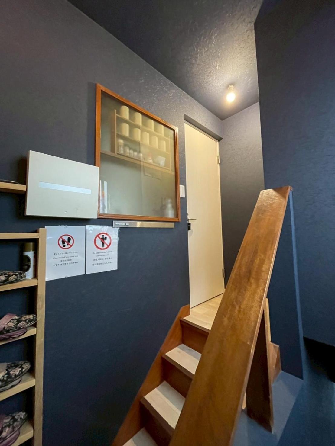 Den 7 Apartment Tokyo Bagian luar foto