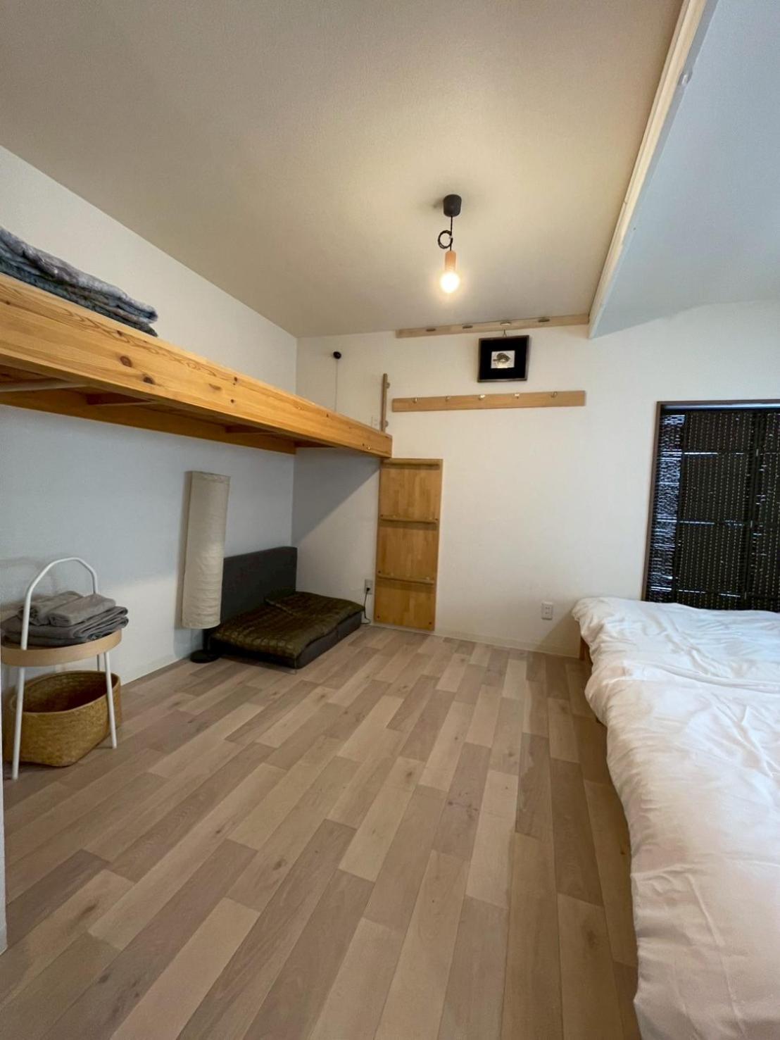 Den 7 Apartment Tokyo Bagian luar foto