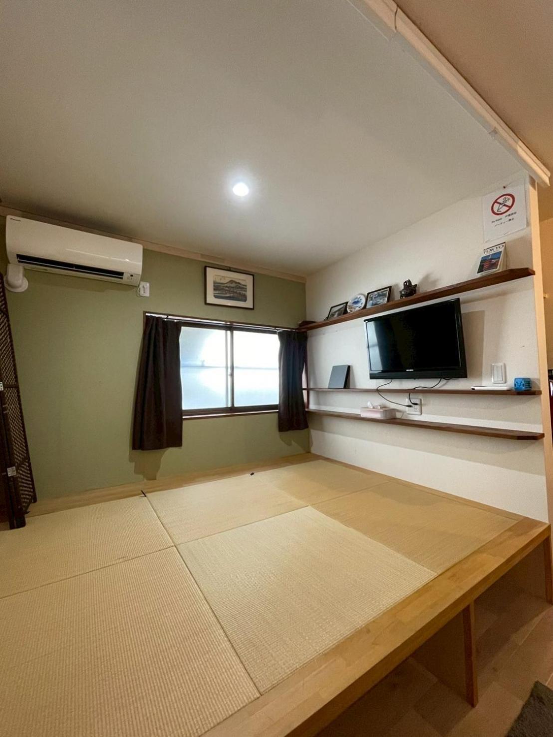 Den 7 Apartment Tokyo Bagian luar foto