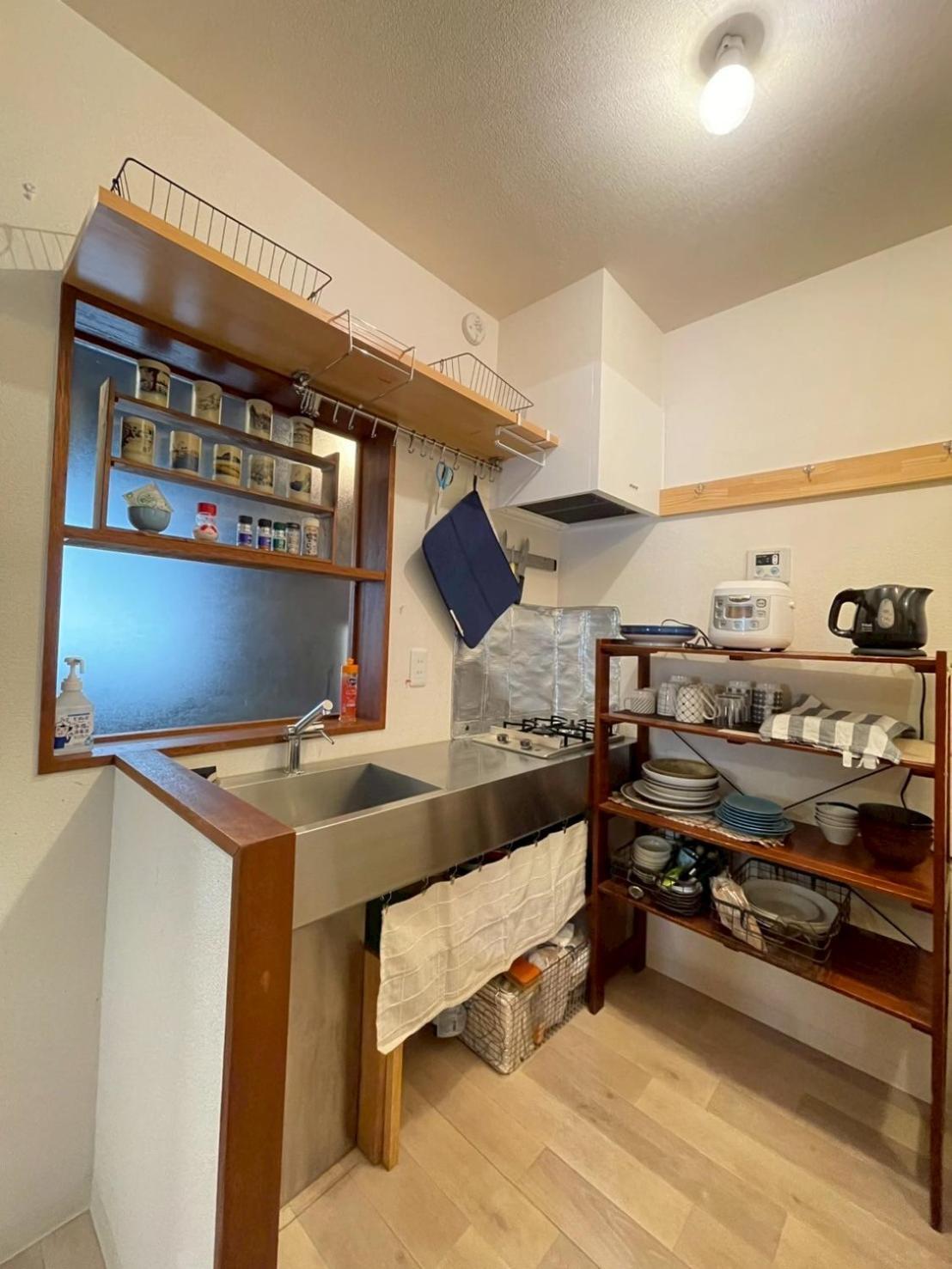 Den 7 Apartment Tokyo Bagian luar foto