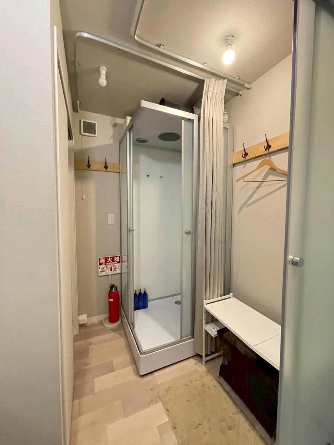 Den 7 Apartment Tokyo Bagian luar foto