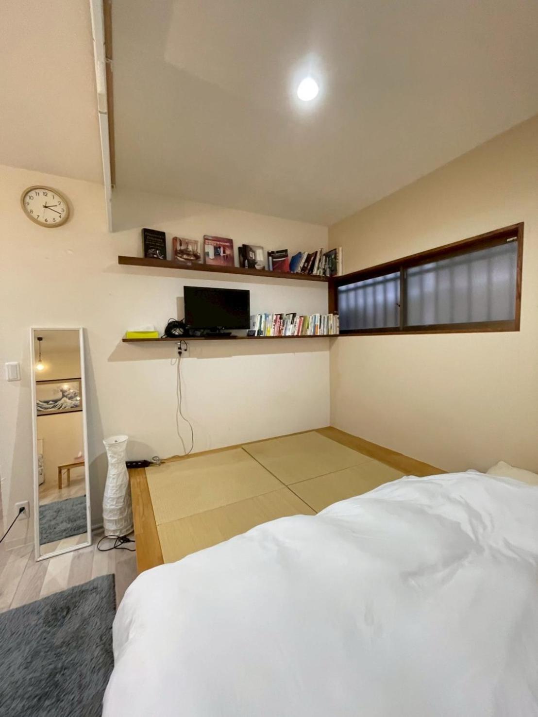 Den 7 Apartment Tokyo Bagian luar foto